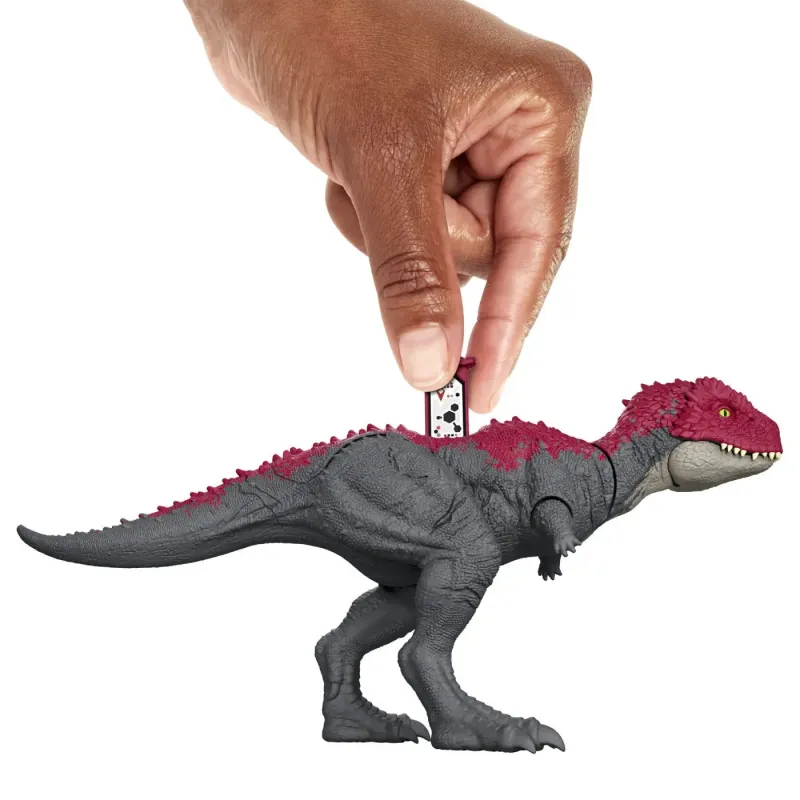 JURASSIC WORLD CHAOS THEORY DANGER PACK DINOZAUR GUEMESIA
