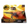 JURASSIC WORLD CHAOS THEORY STRIKE ATTACK DINOZAUR PYRORAPTOR