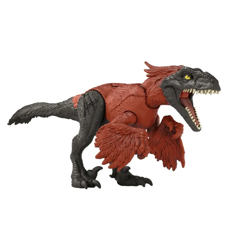 JURASSIC WORLD CHAOS THEORY STRIKE ATTACK DINOZAUR PYRORAPTOR