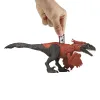 JURASSIC WORLD CHAOS THEORY STRIKE ATTACK DINOZAUR PYRORAPTOR