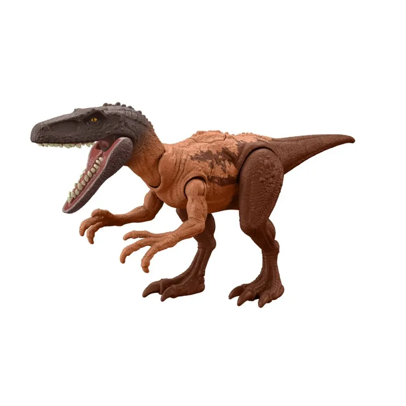JURASSIC WORLD CHAOS THEORY STRIKE ATTACK DINOZAUR HERRERASAURUS