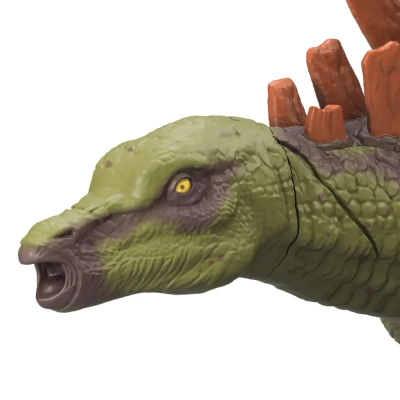JURASSIC WORLD CHAOS THEORY WILD ROAR DINOZAUR KENTROSAURUS