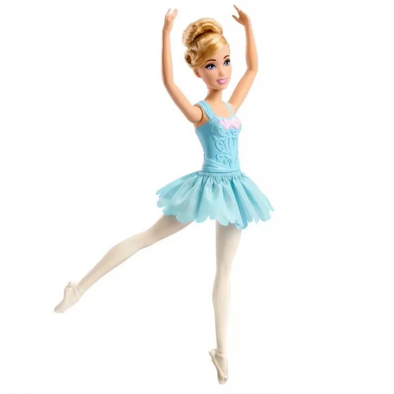 DISNEY PRINCESS PAPUSA PRINTESA CENUSAREASA BALERINA