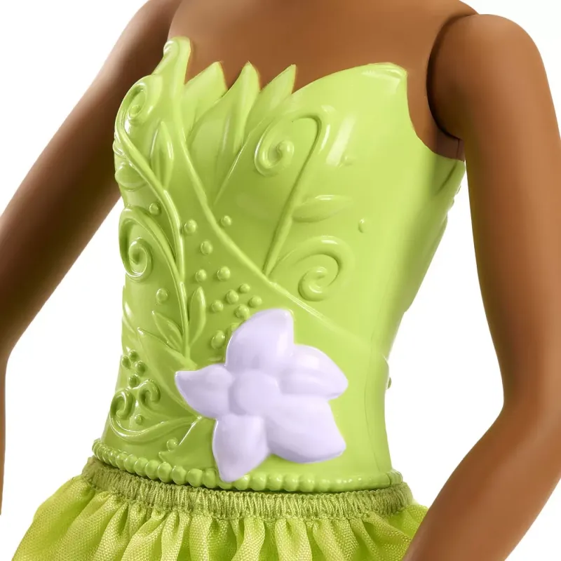 DISNEY PRINCESS PAPUSA PRINTESA TIANA BALERINA