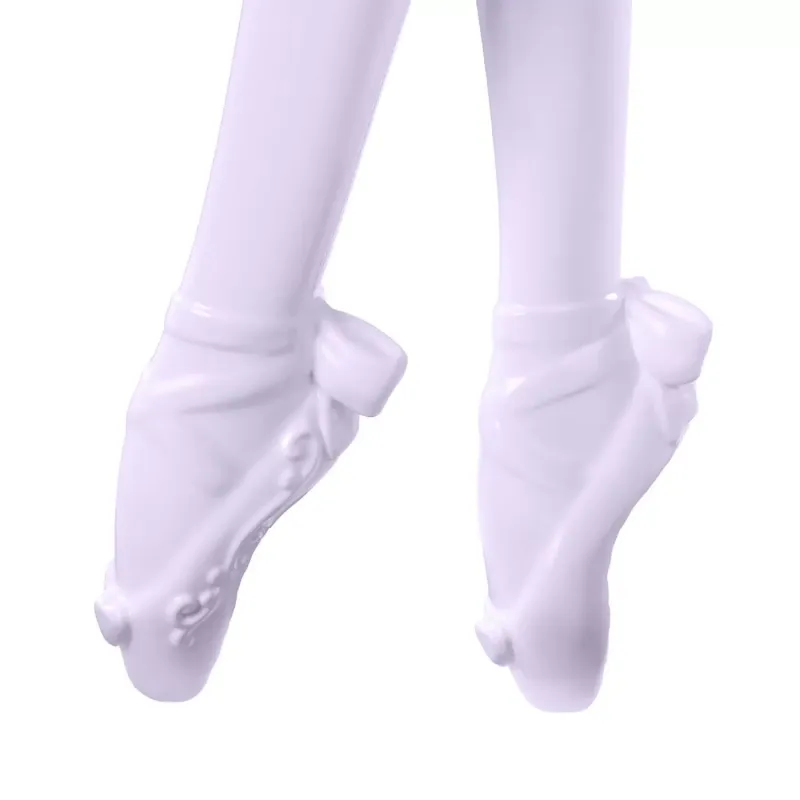 DISNEY PRINCESS PAPUSA PRINTESA TIANA BALERINA