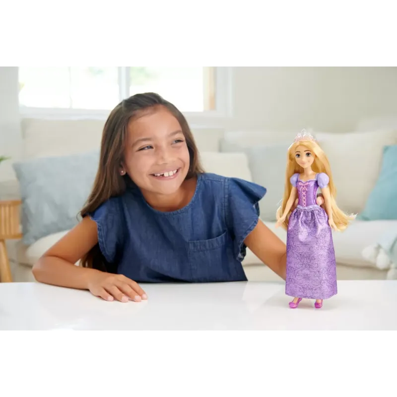DISNEY PRINCESS PAPUSA RAPUNZEL