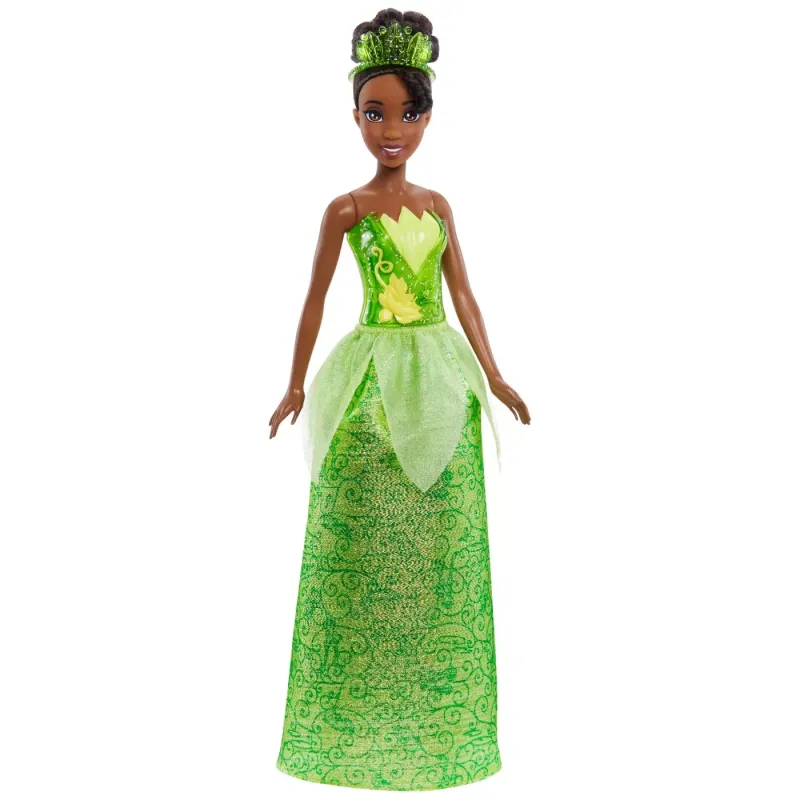 DISNEY PRINCESS PAPUSA PRINTESA TIANA