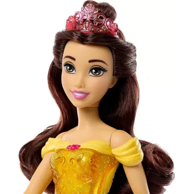 DISNEY PRINCESS PAPUSA PRINTESA BELLE