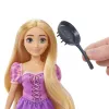 DISNEY PRINCESS SET PAPUSA RAPUNZEL ȘI CALUL MAXIMUS