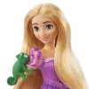 DISNEY PRINCESS SET PAPUSA RAPUNZEL ȘI CALUL MAXIMUS