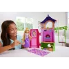 DISNEY PRINCESS TURNUL PRINTESEI RAPUNZEL