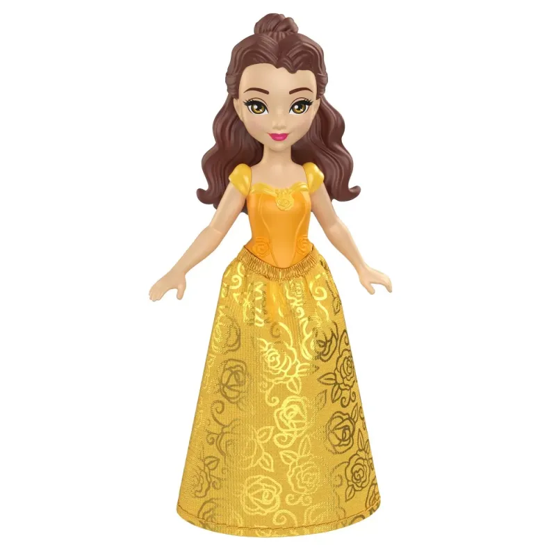 DISNEY PRINCESS MINI PAPUSA BELLE 9CM