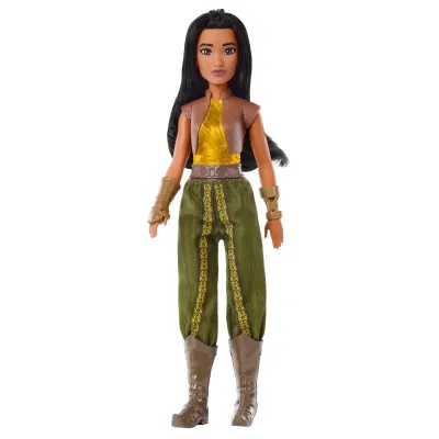 DISNEY PRINCESS PAPUSA PRINTESA RAYA