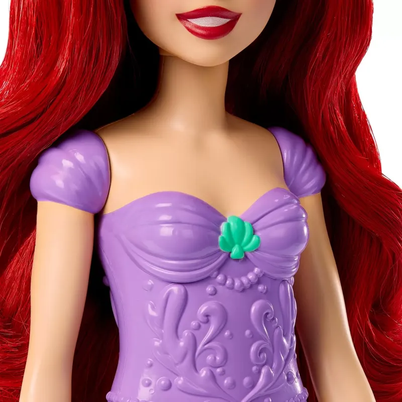 DISNEY PRINCESS PAPUSA PRINTESA ARIEL