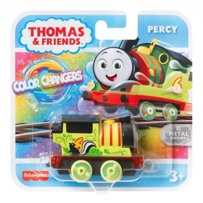 THOMAS COLOR CHANGERS LOCOMATIVA METALICĂ PERCY