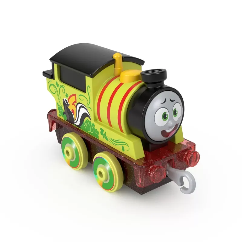 THOMAS COLOR CHANGERS LOCOMATIVA METALICĂ PERCY