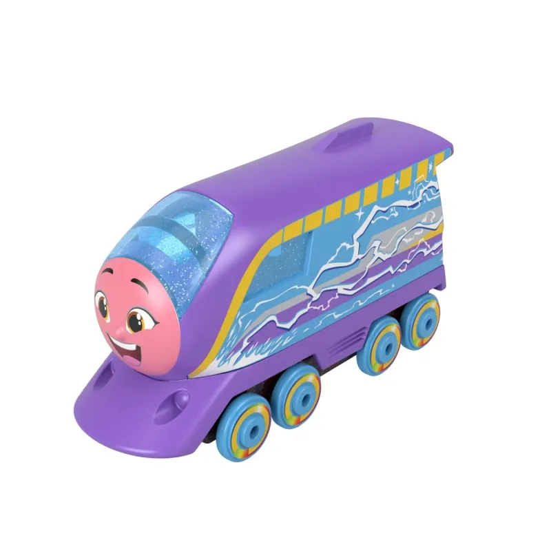 THOMAS COLOR CHANGERS LOCOMATIVA METALICĂ KANA
