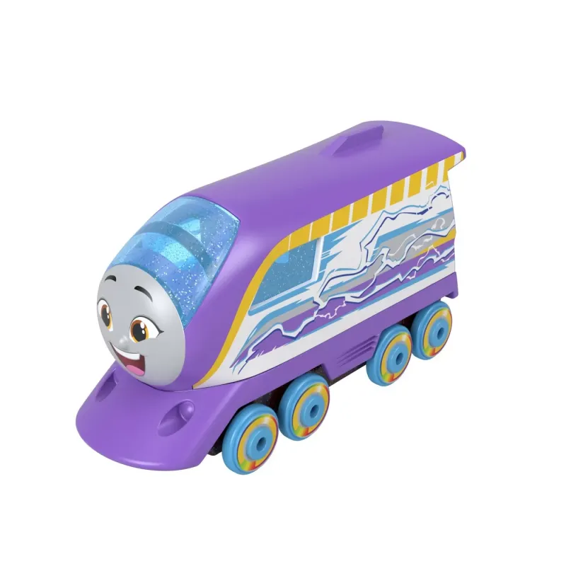 THOMAS COLOR CHANGERS LOCOMATIVA METALICĂ KANA