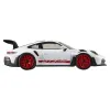 HOT WHEELS PREMIUM REAL RIDERS MAȘINUȚĂ METALICĂ PORSCHE 911 GT3 RS SCARA 1:43
