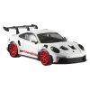 HOT WHEELS PREMIUM REAL RIDERS MAȘINUȚĂ METALICĂ PORSCHE 911 GT3 RS SCARA 1:43