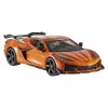 HOT WHEELS PREMIUM REAL RIDERS MAȘINUȚĂ METALICĂ 23 CORVETTE Z06 SCARA 1:43