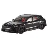 HOT WHEELS PREMIUM REAL RIDERS MAȘINUȚĂ METALICĂ PORSCHE TAYCAN TURBO S CROSS TURISMO SCARA 1:43