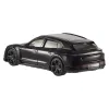 HOT WHEELS PREMIUM REAL RIDERS MAȘINUȚĂ METALICĂ PORSCHE TAYCAN TURBO S CROSS TURISMO SCARA 1:43