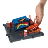 HOT WHEELS CITY EXPLORER PISTA FUEL STATION SHIFT