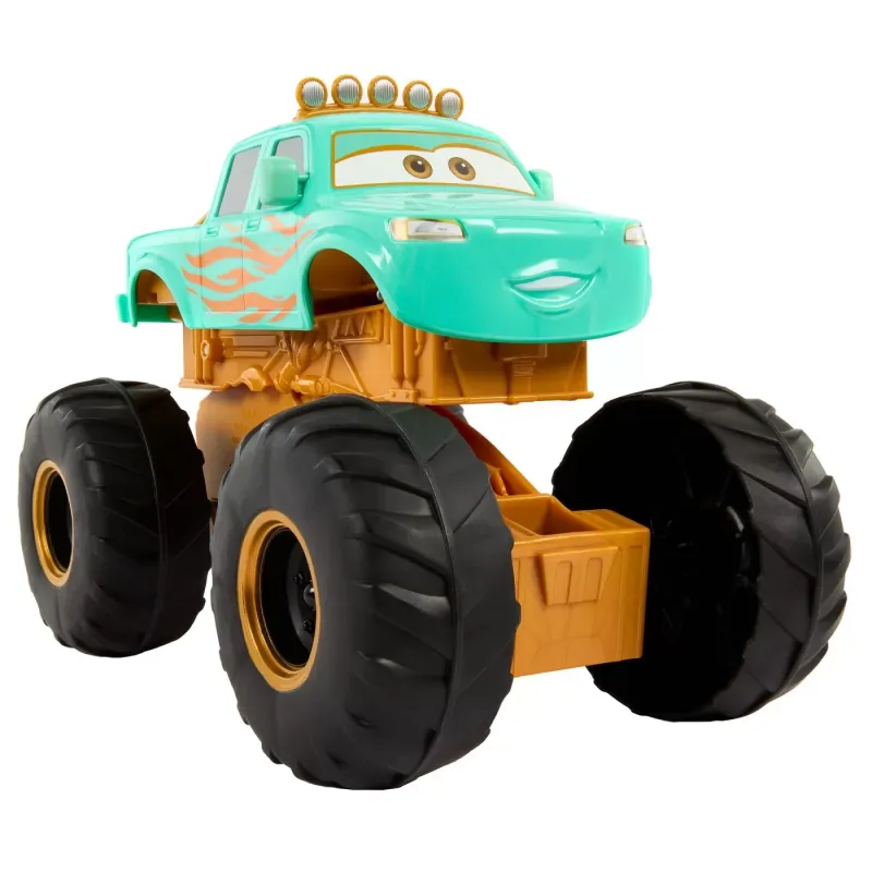 CARS MAȘINUȚĂ DE TEREN CIRCUS STUNT IVY