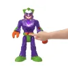 FISHER PRICE IMAGINEXT DC SUPER FRIENDS ROBOT JOKER 30CM