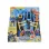 FISHER PRICE IMAGINEXT DC SUPER FRIENDS ROBOT BATMAN ȘI CENTRU DE COMANDĂ