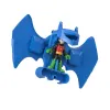 FISHER PRICE IMAGINEXT DC SUPER FRIENDS ROBOT BATMAN ȘI CENTRU DE COMANDĂ
