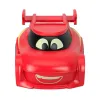 FISHER PRICE BATWHEELS MAȘINUȚĂ METALICĂ MAȘINĂ DE CURSE REDBIRD 1:55