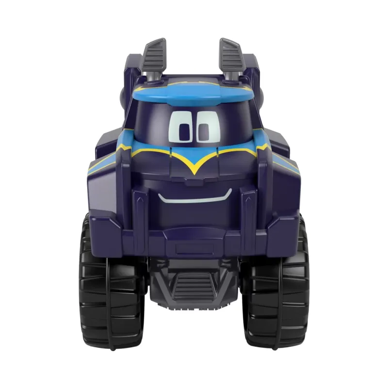 FISHER PRICE BATWHEELS MAȘINUȚĂ METALICĂ CAMIONUL BUFF 1:55