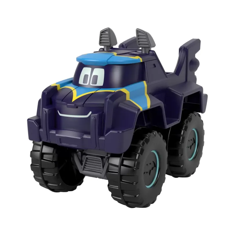 FISHER PRICE BATWHEELS MAȘINUȚĂ METALICĂ CAMIONUL BUFF 1:55