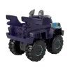 FISHER PRICE BATWHEELS MAȘINUȚĂ METALICĂ CAMIONUL BUFF 1:55