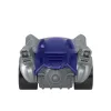 FISHER PRICE BATWHEELS MAȘINUȚĂ METALICĂ BATMOBILE BLINDAT 1:55