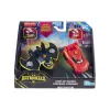 FISHER PRICE BATWHEELS SET 2 MASINUTE CU LUMINI REDBIRD ȘI BATWING SCARA 1:55