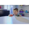 FISHER PRICE BATWHEELS SET 2 MASINUTE CU LUMINI REDBIRD ȘI BATWING SCARA 1:55