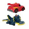 FISHER PRICE BATWHEELS SET 2 MASINUTE CU LUMINI REDBIRD ȘI BATWING SCARA 1:55