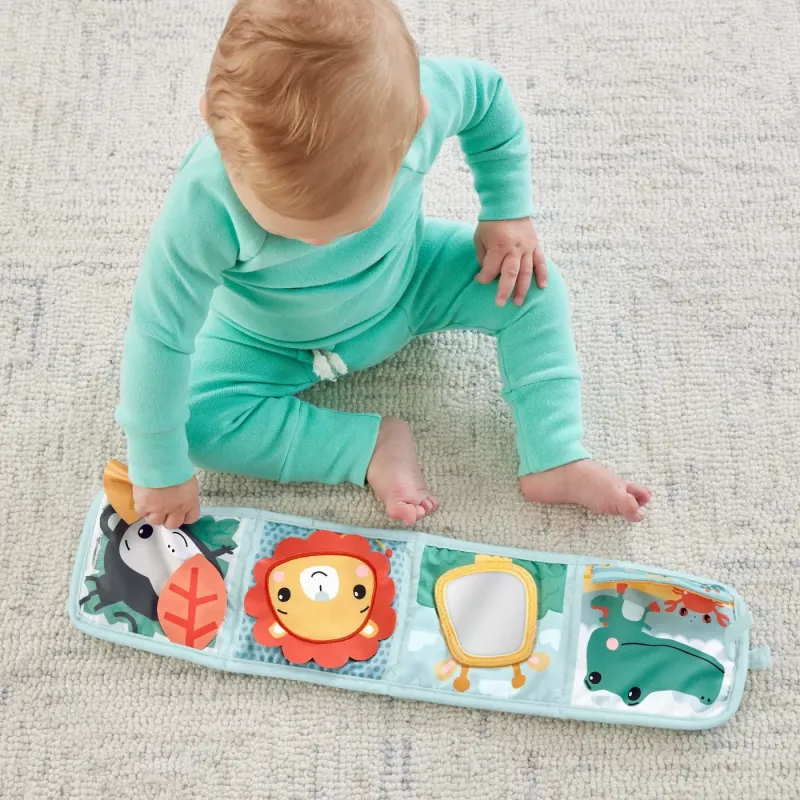 FISHER PRICE PANOU CU ACTIVITĂȚI