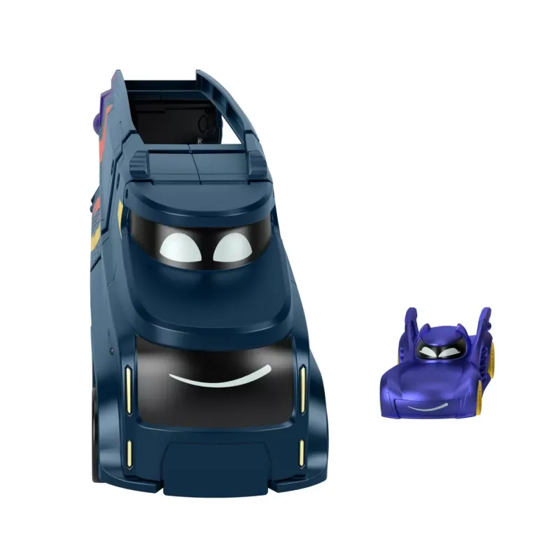 FISHER PRICE BATWHEELS CAMIONUL BAT BIG RIG