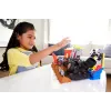 HOT WHEELS MONSTER TRUCKS ENTRY CHALLENGE ARENA SMASHERS PROVOCAREA TIRE PRESS