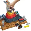 HOT WHEELS MONSTER TRUCKS ARENA SMASHERS BONE SHAKER ARENA ULTIMATE CRUSH
