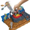 HOT WHEELS MONSTER TRUCKS ARENA SMASHERS BONE SHAKER ARENA ULTIMATE CRUSH