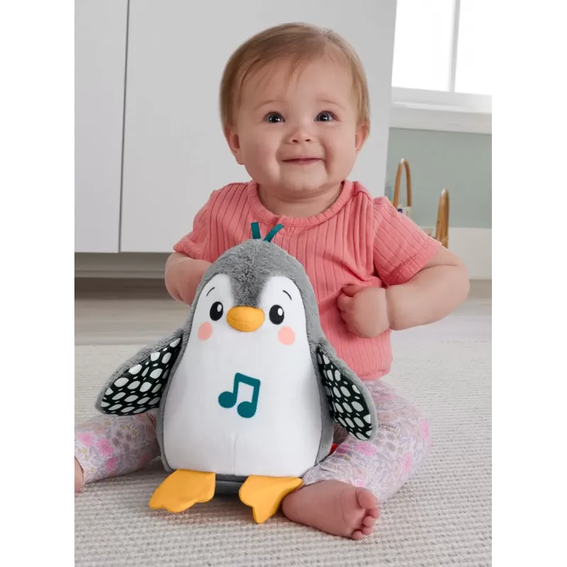 FISHER PRICE PINGUIN MUZICĂL
