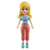 POLLY POCKET SET 2 PAPUSI ȘI ACCESORII 28 PIESE