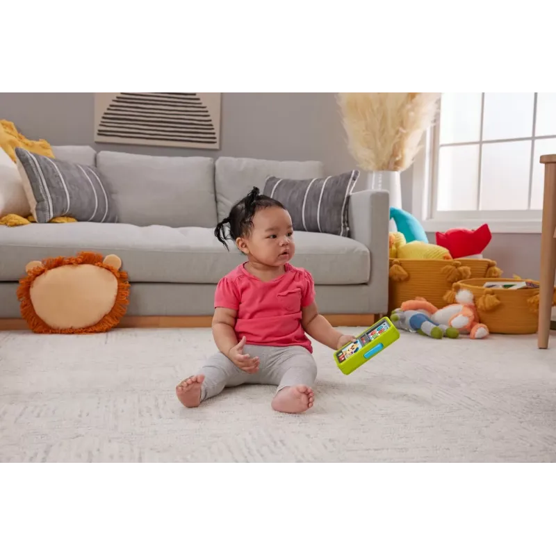 FISHER PRICE Laugh & Learn 2IN1 Smartphone in limba romana