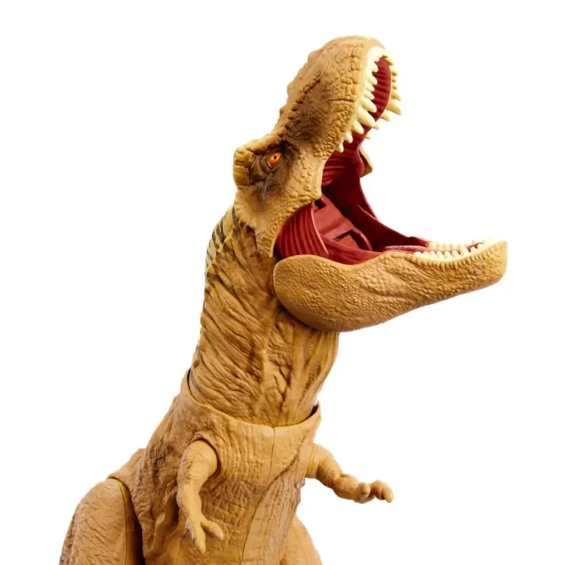JURASSIC WORLD DINO TRACKERS HUNT N CHOMP DINOZAUR TYRANNOSAURUS REX
