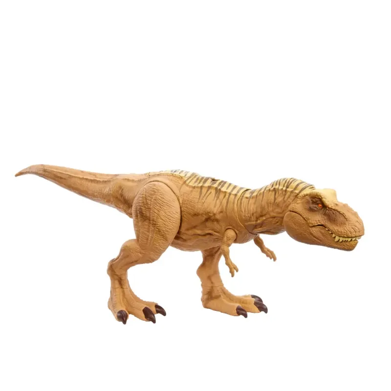 JURASSIC WORLD DINO TRACKERS HUNT N CHOMP DINOZAUR TYRANNOSAURUS REX
